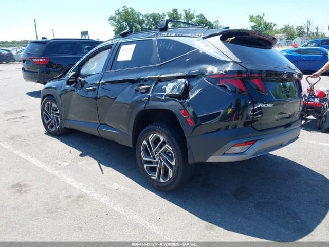 2026 HYUNDAI TUCSON SEL PLUS 3