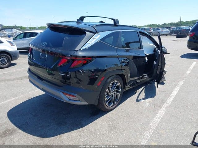 2026 HYUNDAI TUCSON SEL PLUS 4