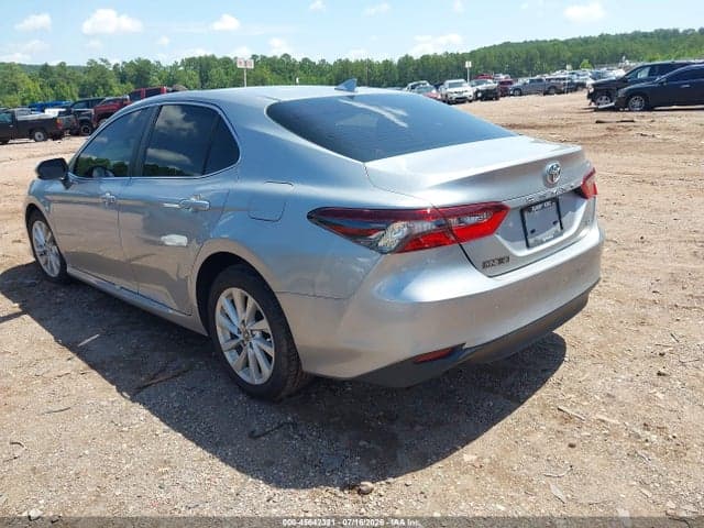2024 TOYOTA CAMRY LE 3