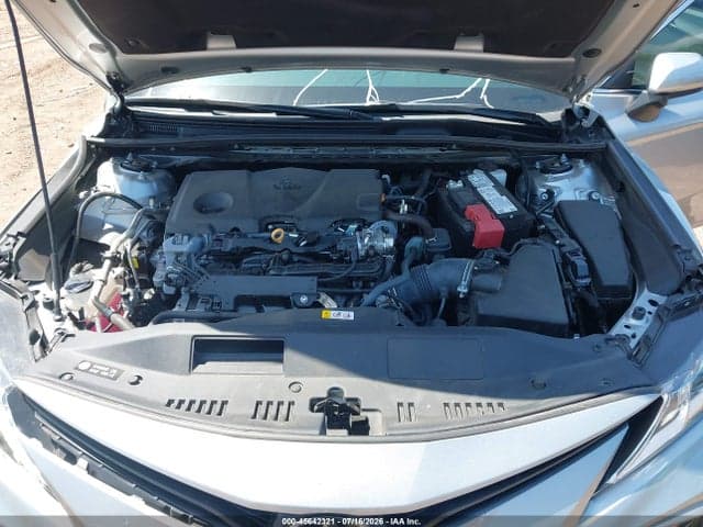 2024 TOYOTA CAMRY LE 10