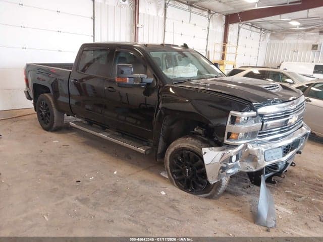 2017 CHEVROLET SILVERADO 2500HD LT - 1