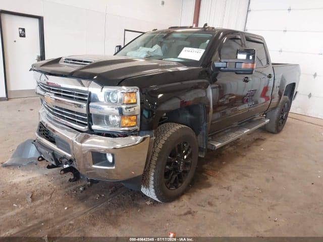 2017 CHEVROLET SILVERADO 2500HD LT 2