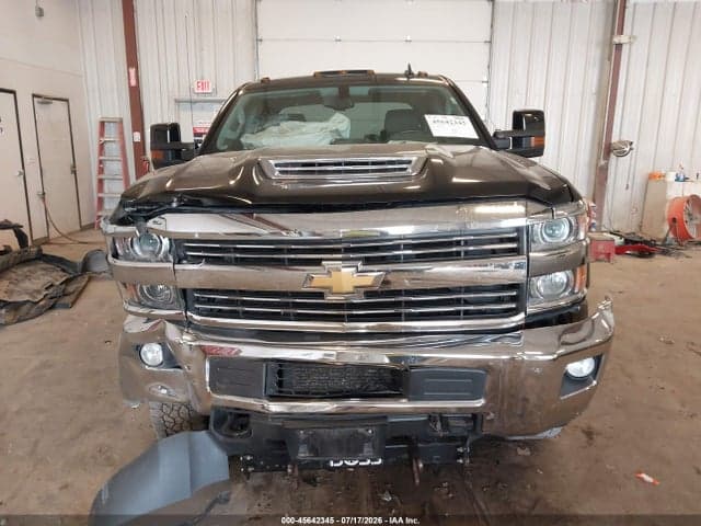 2017 CHEVROLET SILVERADO 2500HD LT 12
