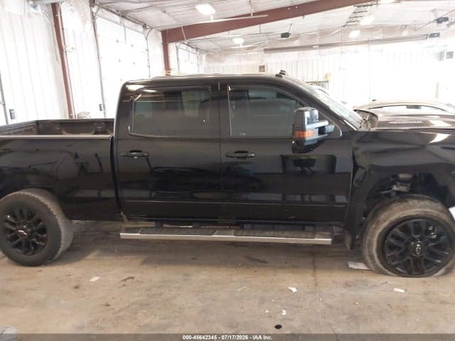 2017 CHEVROLET SILVERADO 2500HD LT 13