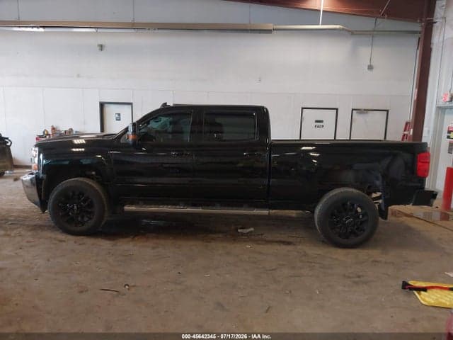 2017 CHEVROLET SILVERADO 2500HD LT 14
