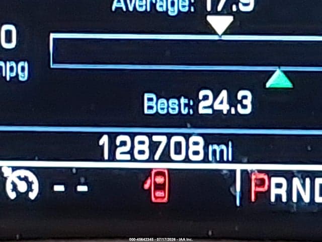 2017 CHEVROLET SILVERADO 2500HD LT 15