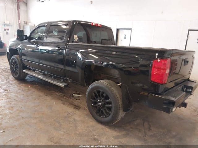 2017 CHEVROLET SILVERADO 2500HD LT 3
