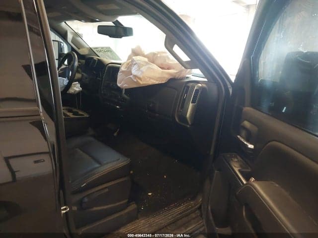 2017 CHEVROLET SILVERADO 2500HD LT 5