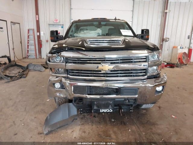 2017 CHEVROLET SILVERADO 2500HD LT 6