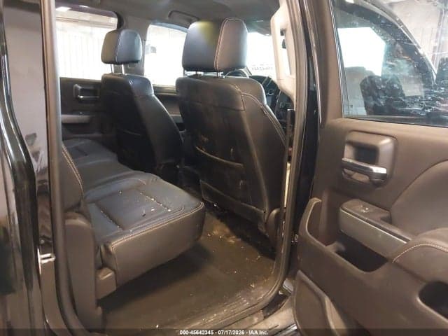 2017 CHEVROLET SILVERADO 2500HD LT 8