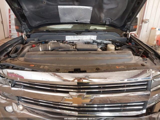 2017 CHEVROLET SILVERADO 2500HD LT 10