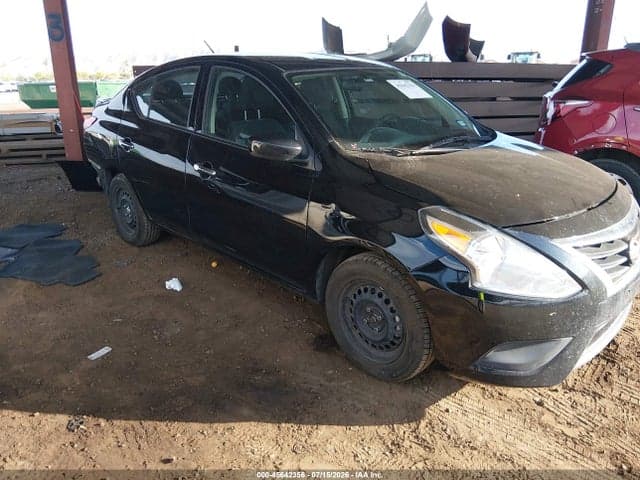 2018 NISSAN VERSA 1.6 SV 1