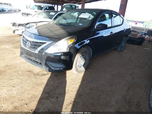 2018 NISSAN VERSA 1.6 SV 2