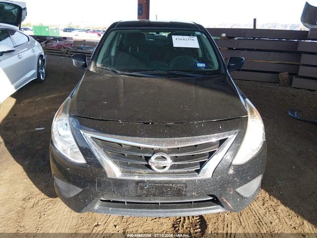 2018 NISSAN VERSA 1.6 SV 13