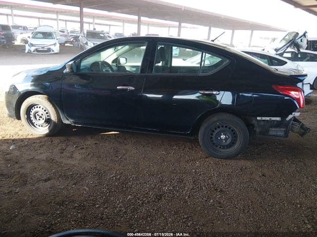 2018 NISSAN VERSA 1.6 SV 15