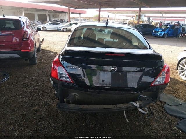 2018 NISSAN VERSA 1.6 SV 17