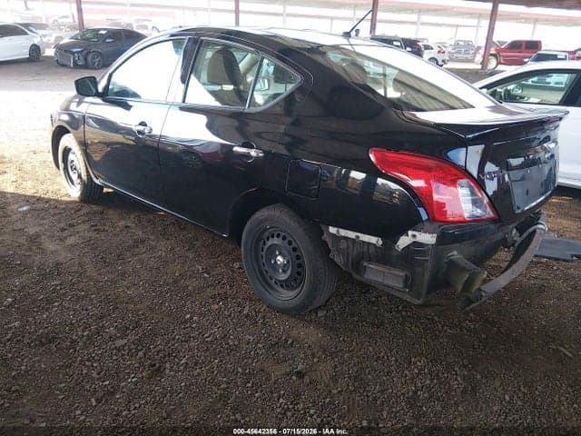 2018 NISSAN VERSA 1.6 SV 3