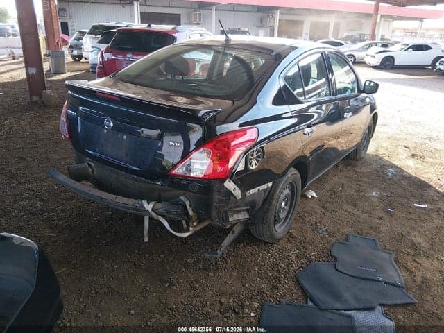 2018 NISSAN VERSA 1.6 SV 4