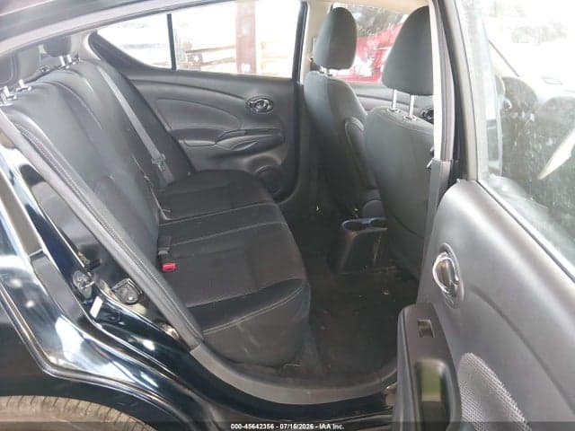 2018 NISSAN VERSA 1.6 SV 8