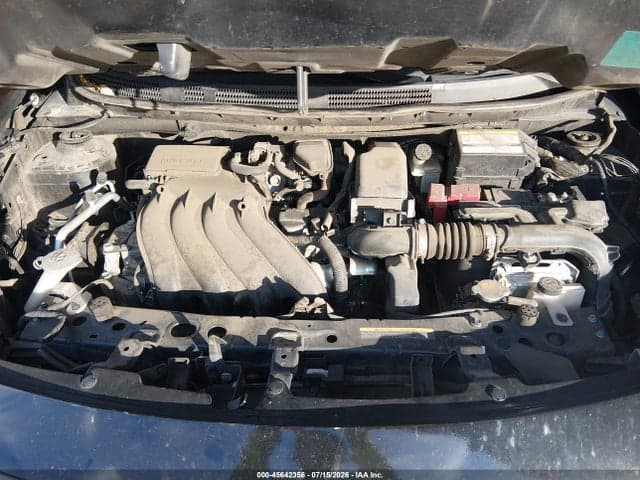2018 NISSAN VERSA 1.6 SV 10