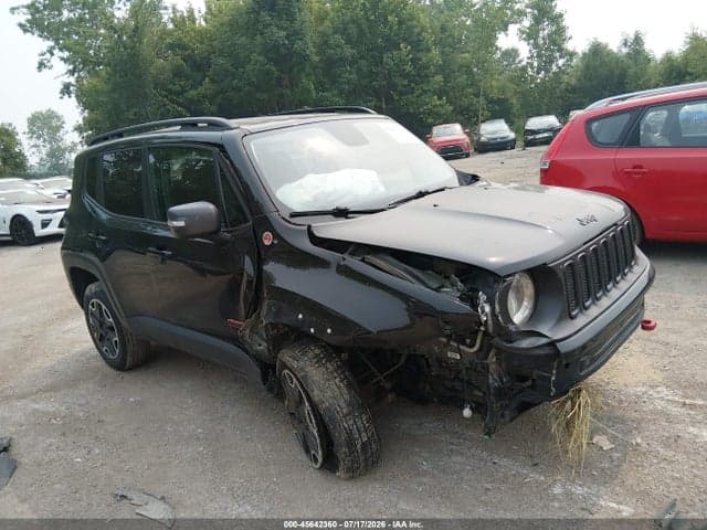 2017 JEEP RENEGADE TRAILHAWK - 1
