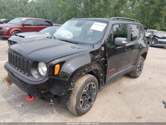 2017 JEEP RENEGADE TRAILHAWK 2