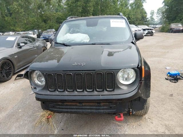 2017 JEEP RENEGADE TRAILHAWK 12