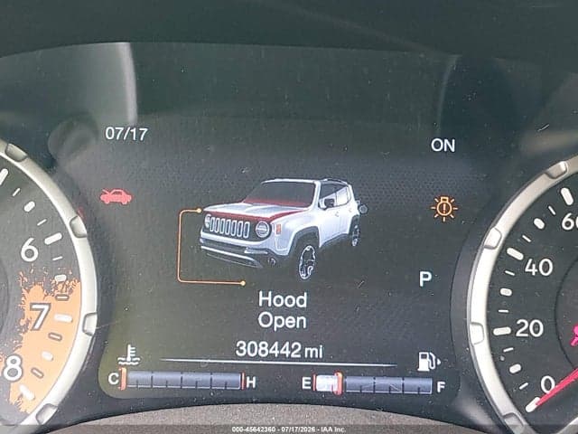 2017 JEEP RENEGADE TRAILHAWK 15