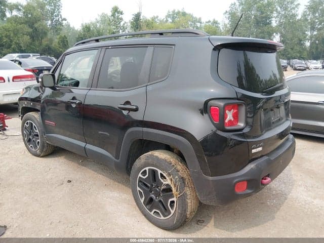 2017 JEEP RENEGADE TRAILHAWK 3