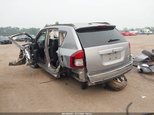 2017 JEEP COMPASS HIGH ALTITUDE 3
