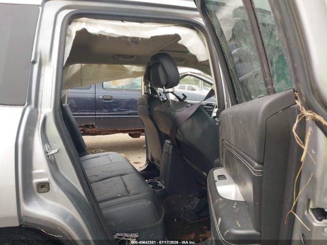 2017 JEEP COMPASS HIGH ALTITUDE 8