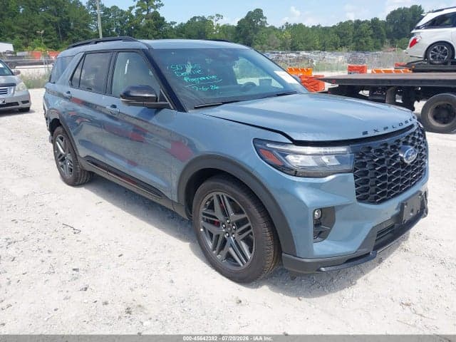 2025 FORD EXPLORER ST 1