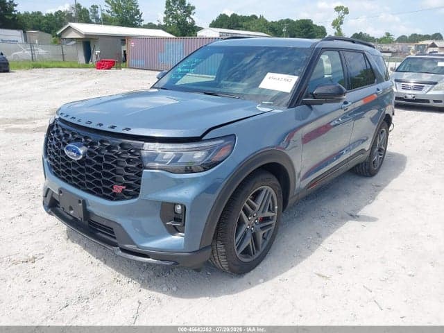 2025 FORD EXPLORER ST 2