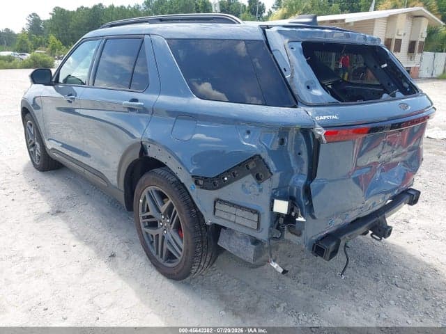 2025 FORD EXPLORER ST 3