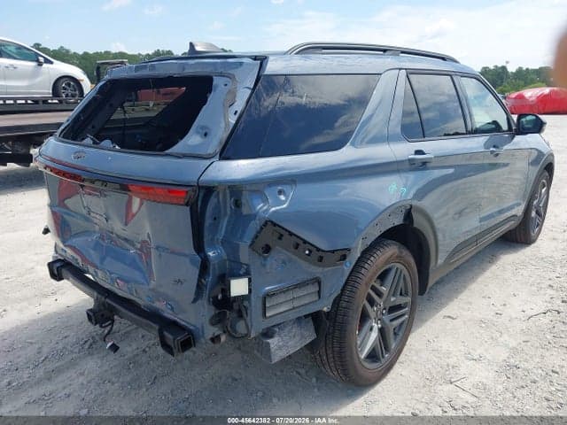 2025 FORD EXPLORER ST 4