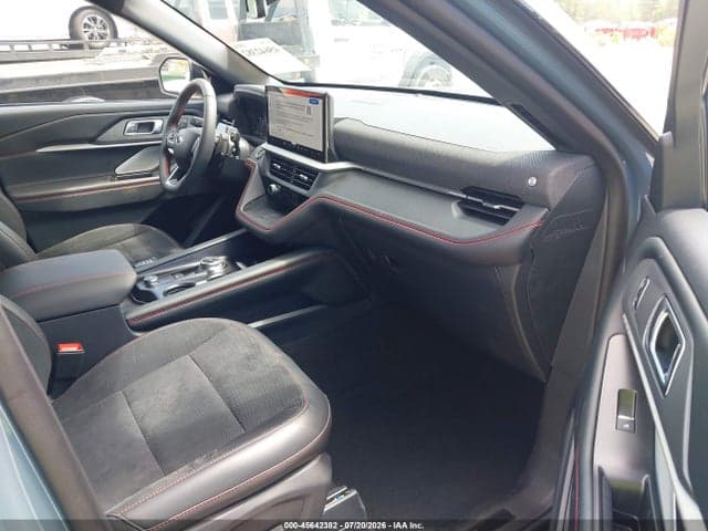 2025 FORD EXPLORER ST 5