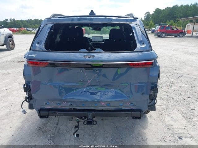2025 FORD EXPLORER ST 6
