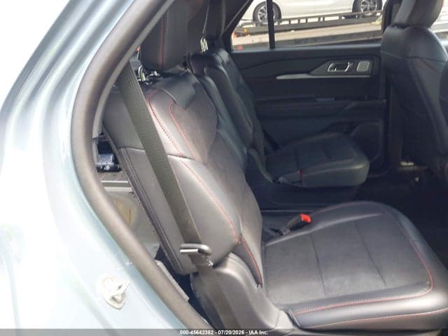 2025 FORD EXPLORER ST 8