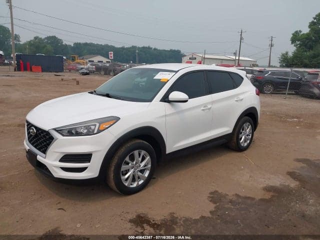 2019 HYUNDAI TUCSON SE 2