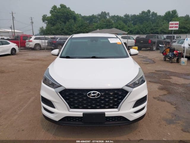 2019 HYUNDAI TUCSON SE 12