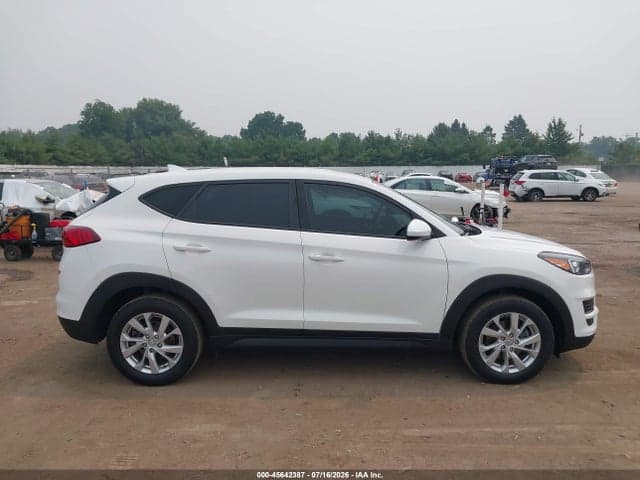 2019 HYUNDAI TUCSON SE 13