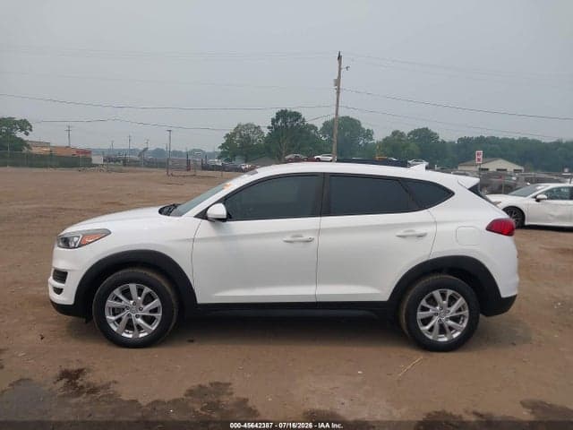 2019 HYUNDAI TUCSON SE 14