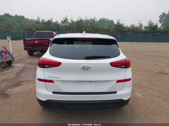 2019 HYUNDAI TUCSON SE 16