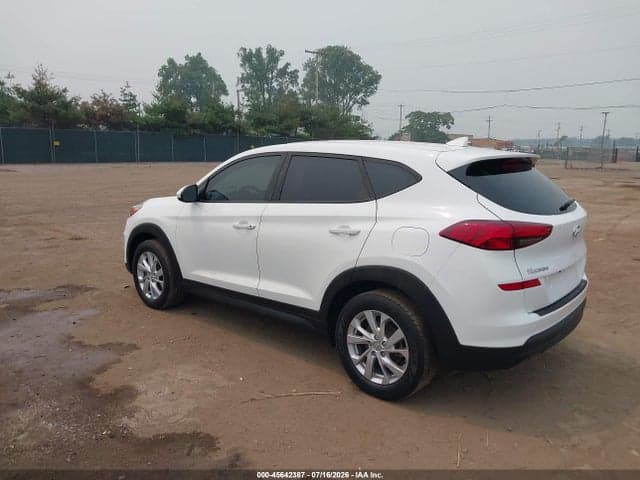 2019 HYUNDAI TUCSON SE 3