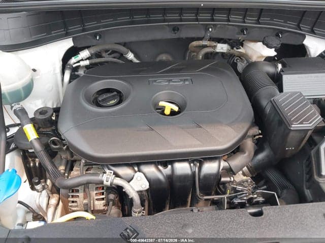 2019 HYUNDAI TUCSON SE 6