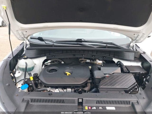 2019 HYUNDAI TUCSON SE 10