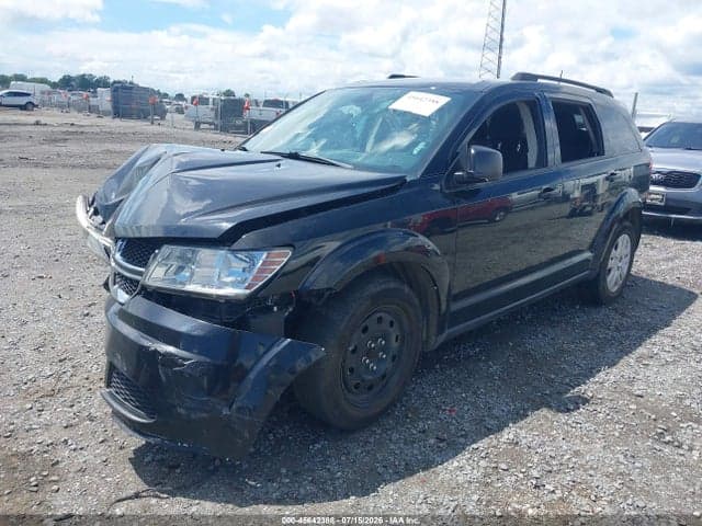 2020 DODGE JOURNEY SE VALUE 2