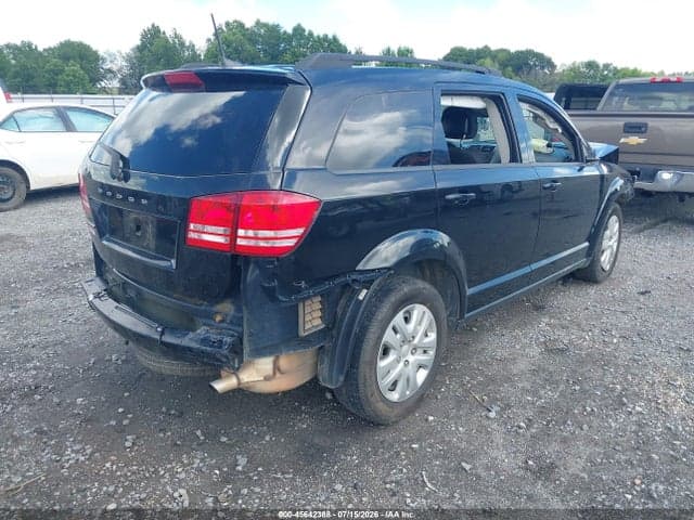 2020 DODGE JOURNEY SE VALUE 4