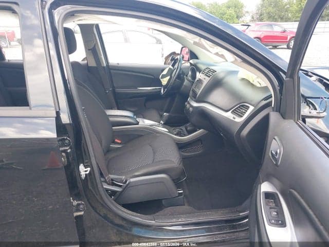 2020 DODGE JOURNEY SE VALUE 5