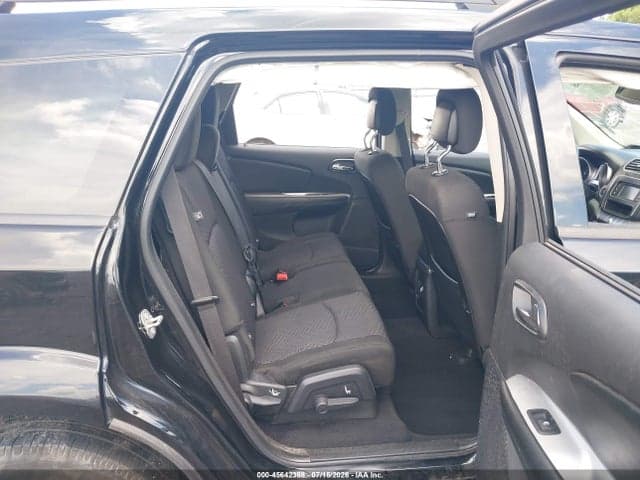 2020 DODGE JOURNEY SE VALUE 8